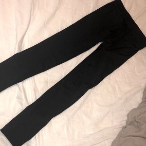 Black Leggings